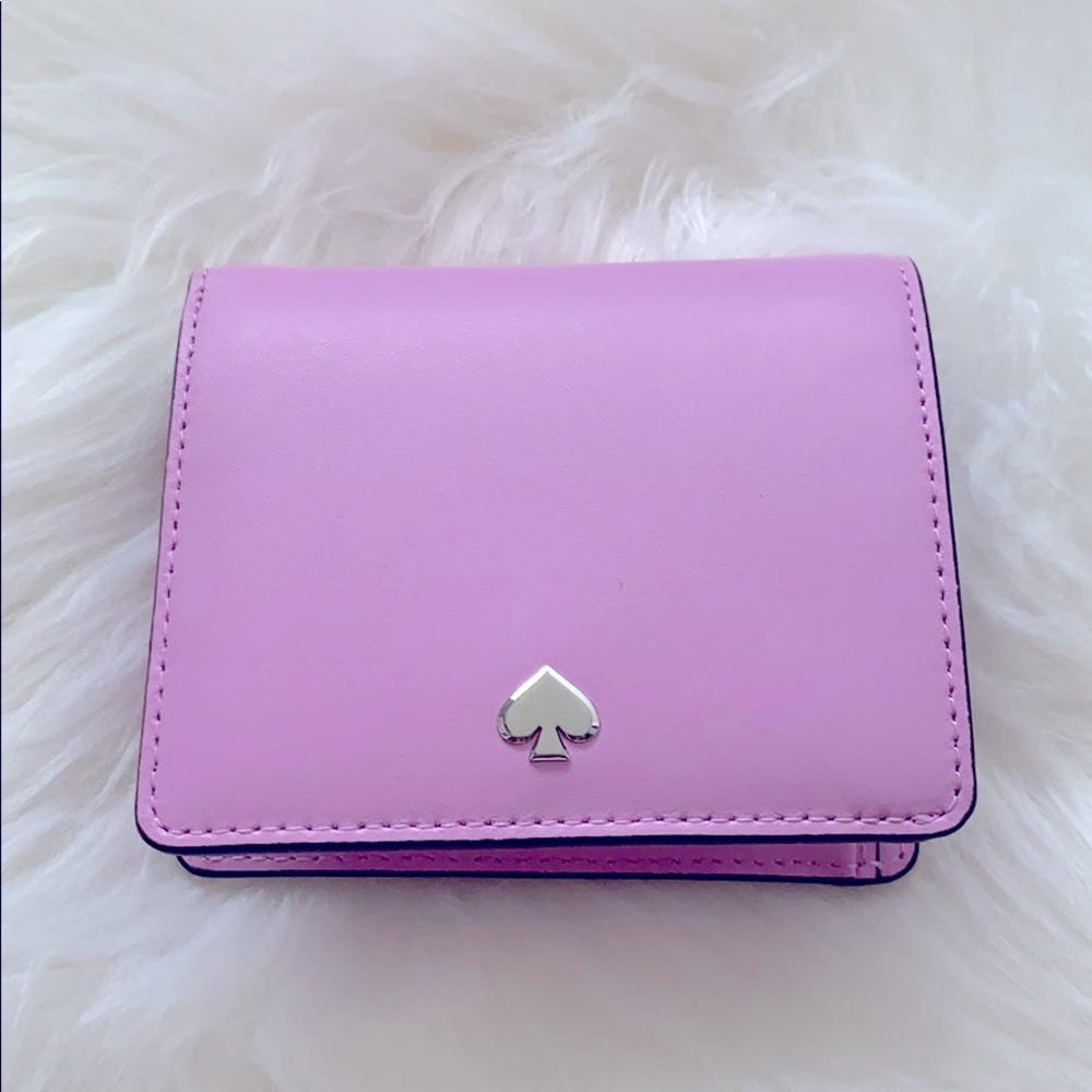 Kate Spade Small Bifold Wallet